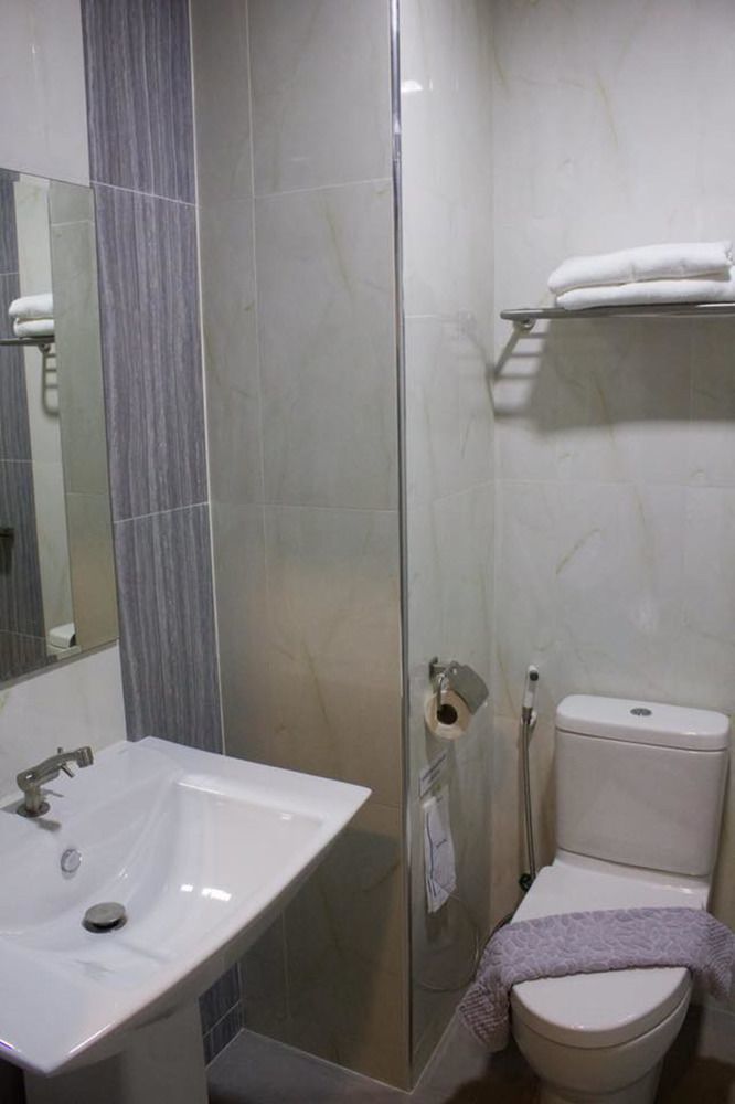 Trimm Hotell Chanthaburi Eksteriør bilde
