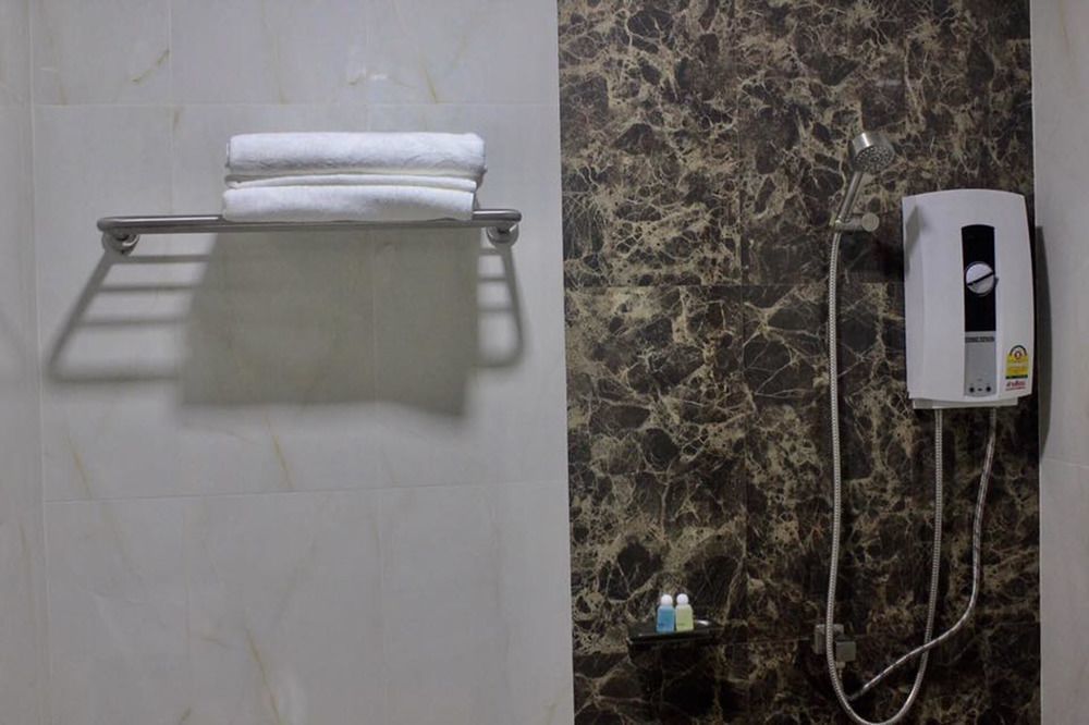 Trimm Hotell Chanthaburi Eksteriør bilde