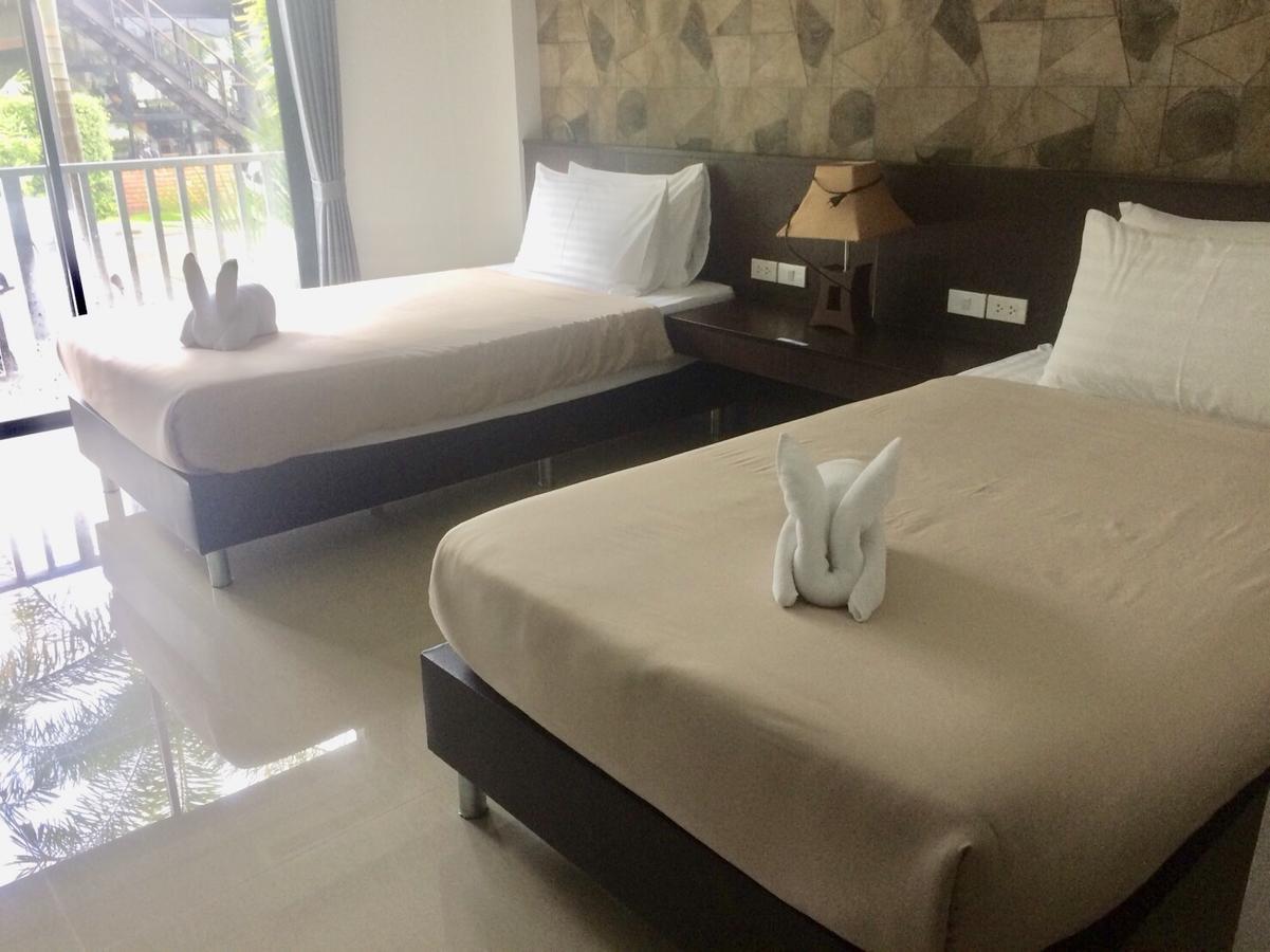 Trimm Hotell Chanthaburi Eksteriør bilde