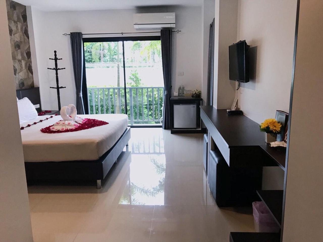 Trimm Hotell Chanthaburi Eksteriør bilde