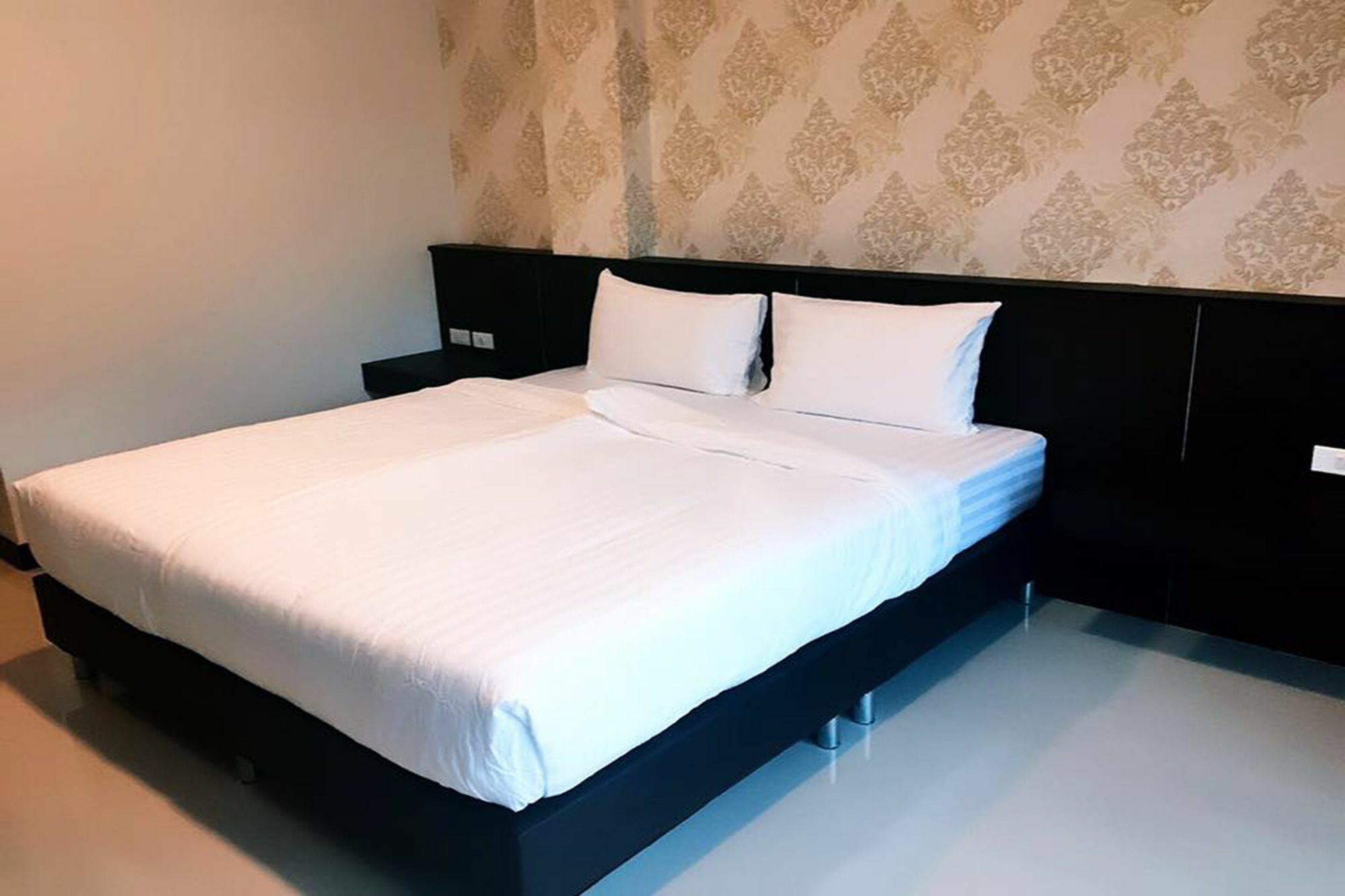 Trimm Hotell Chanthaburi Eksteriør bilde