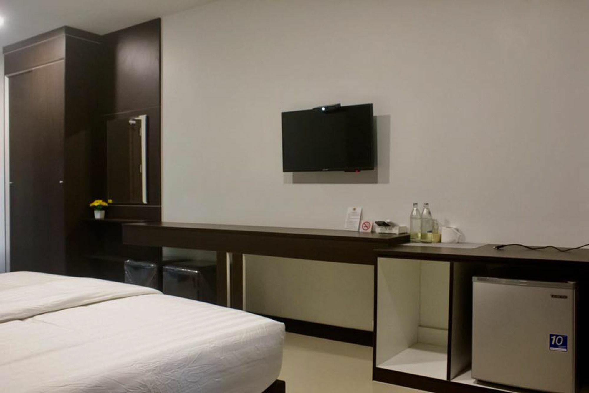 Trimm Hotell Chanthaburi Eksteriør bilde