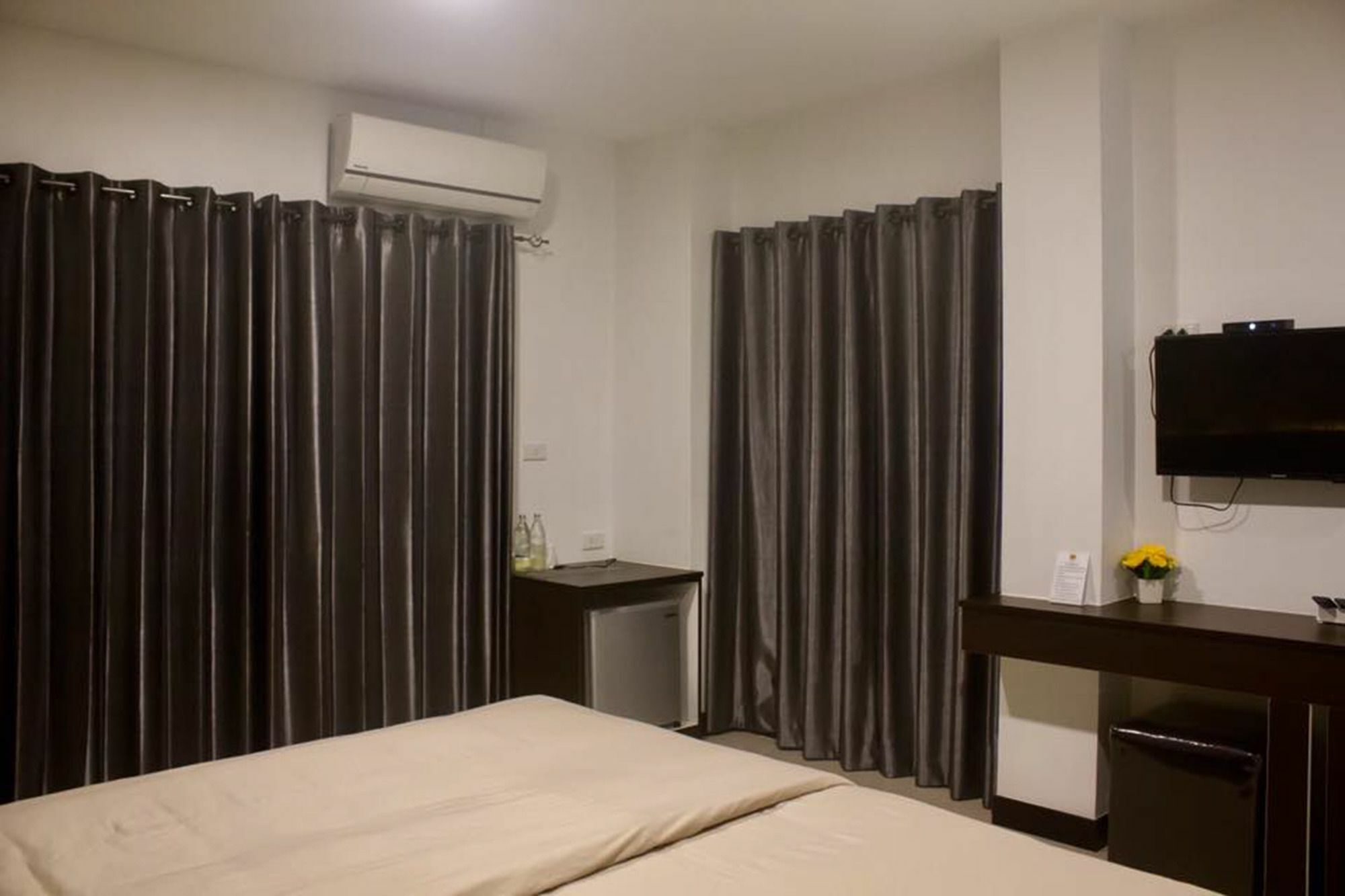 Trimm Hotell Chanthaburi Eksteriør bilde