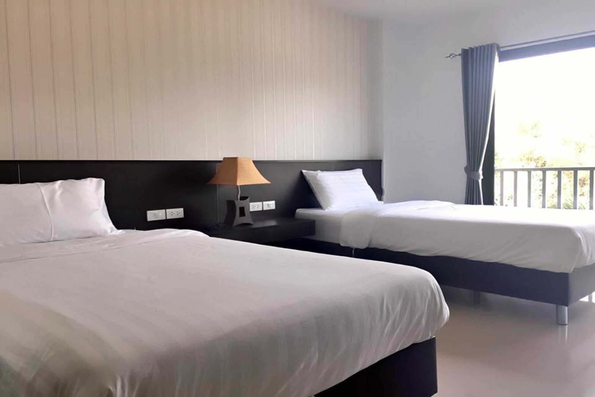 Trimm Hotell Chanthaburi Eksteriør bilde