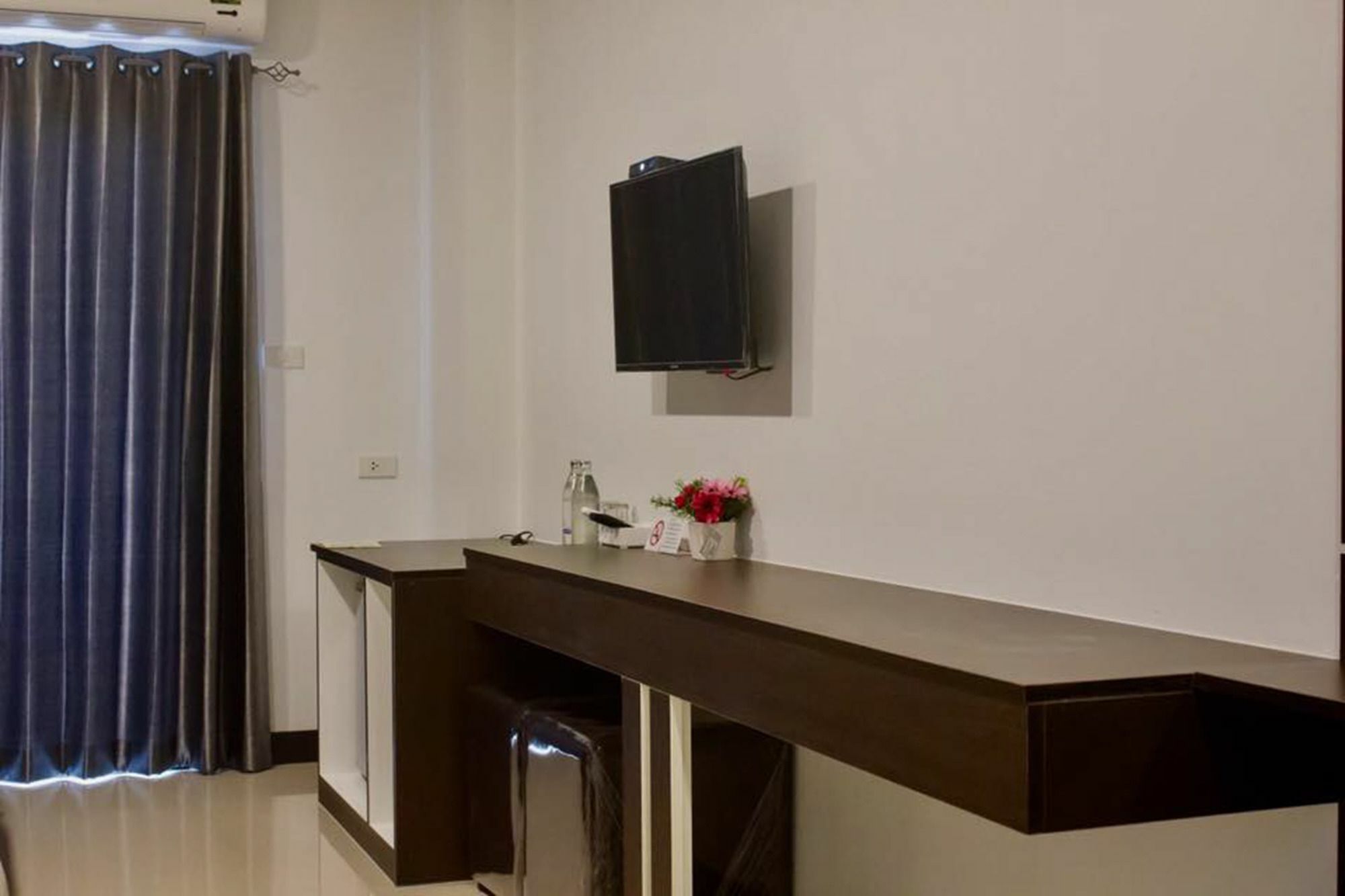 Trimm Hotell Chanthaburi Eksteriør bilde