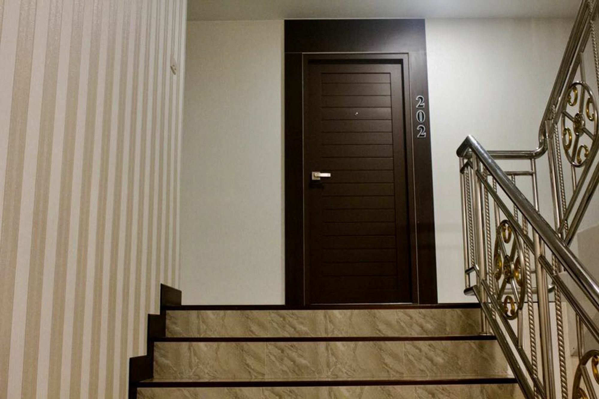Trimm Hotell Chanthaburi Eksteriør bilde