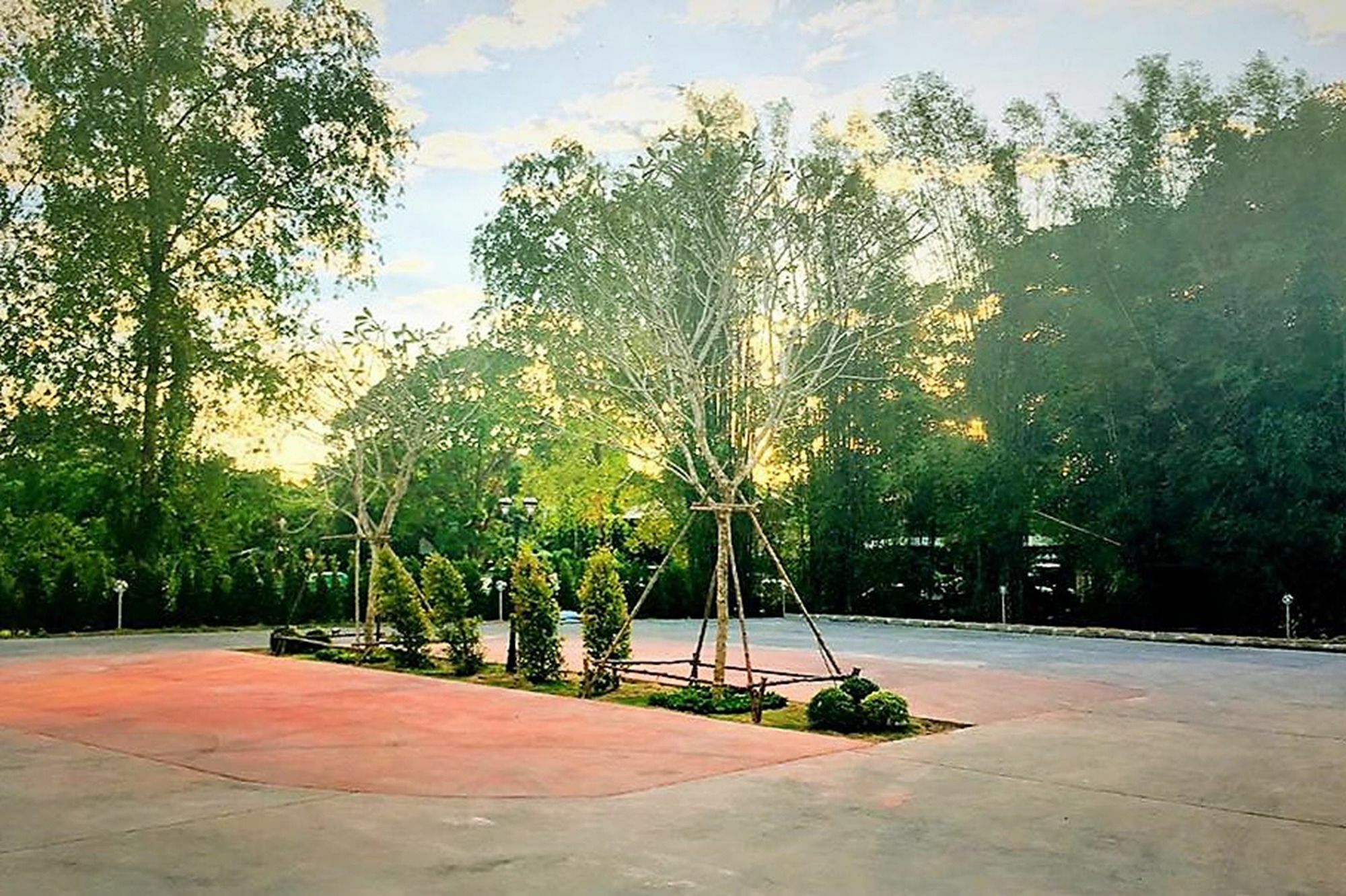 Trimm Hotell Chanthaburi Eksteriør bilde