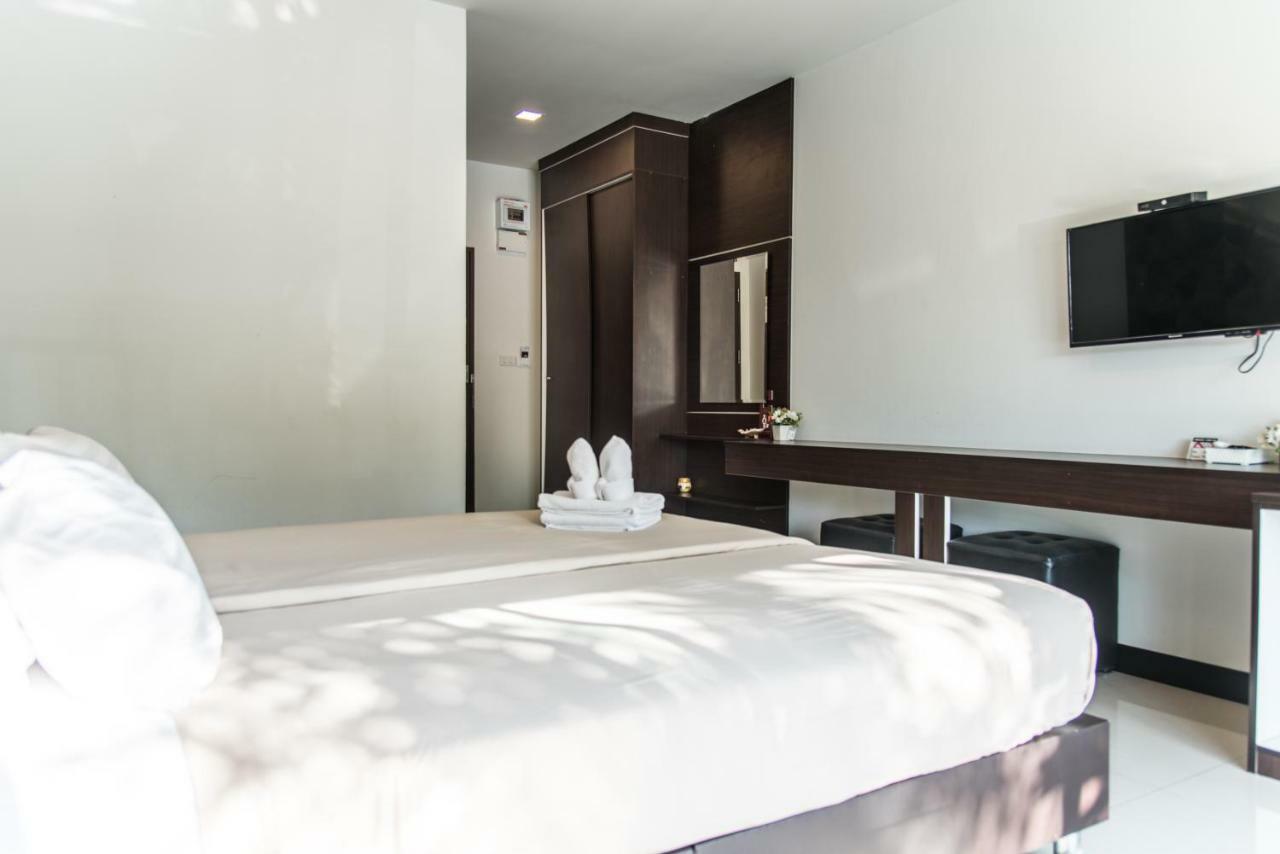 Trimm Hotell Chanthaburi Eksteriør bilde