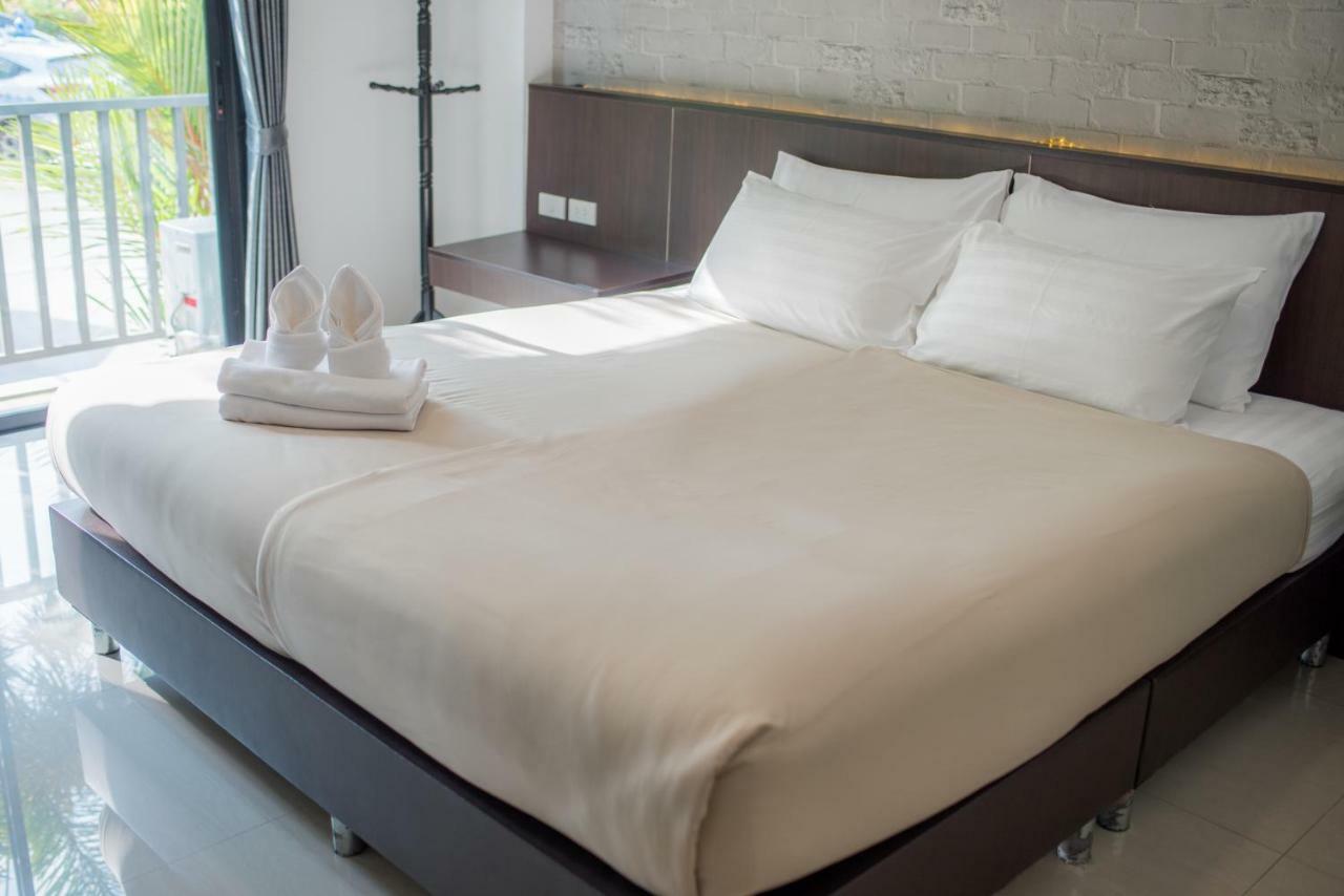 Trimm Hotell Chanthaburi Eksteriør bilde