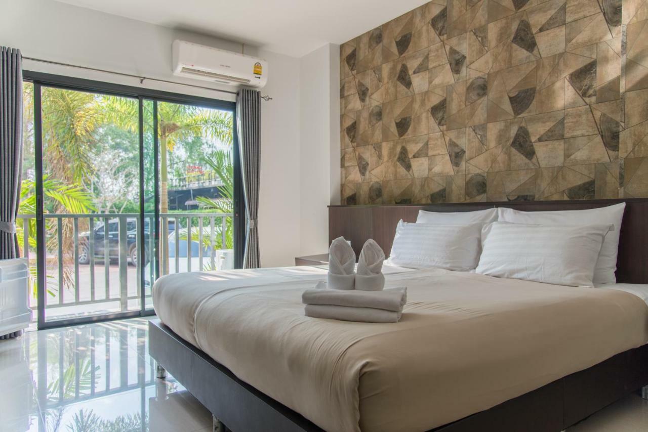 Trimm Hotell Chanthaburi Eksteriør bilde