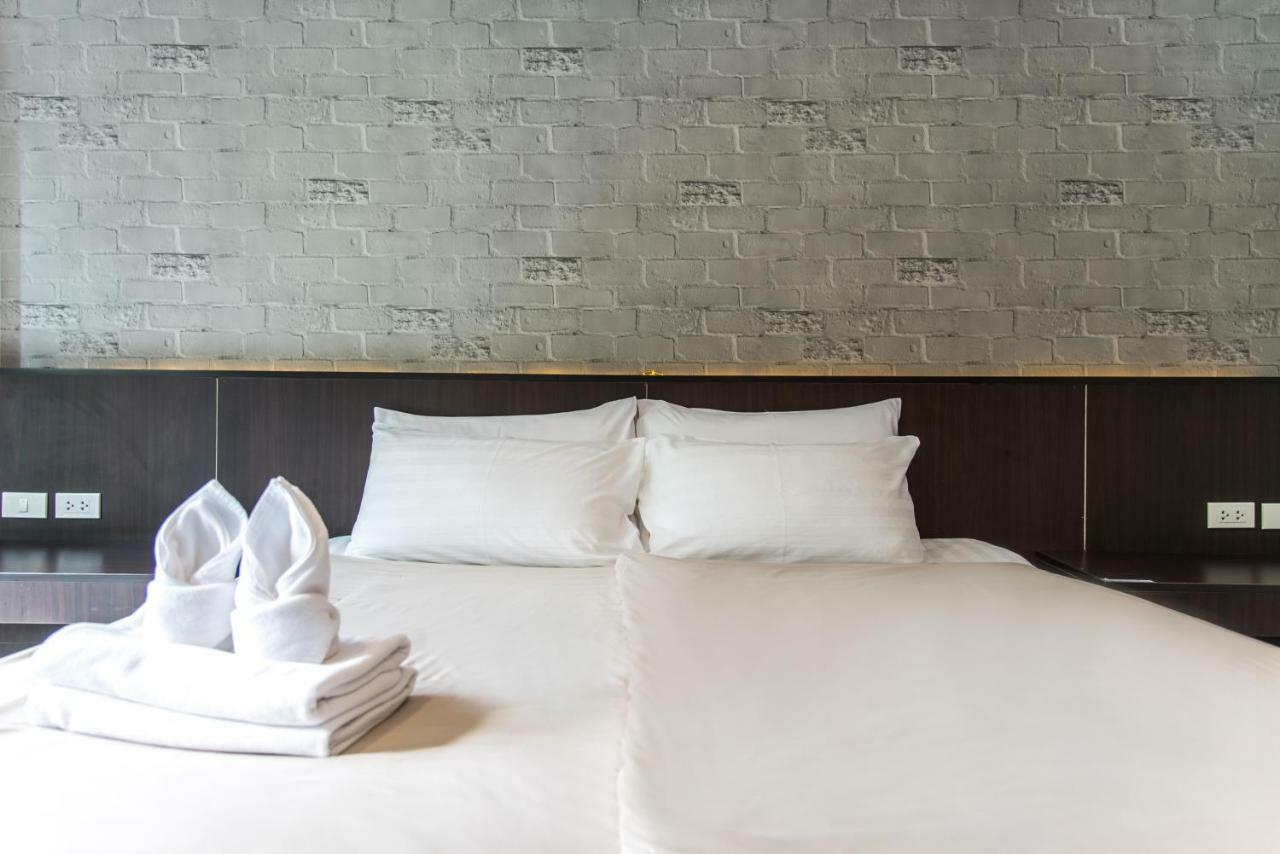 Trimm Hotell Chanthaburi Eksteriør bilde