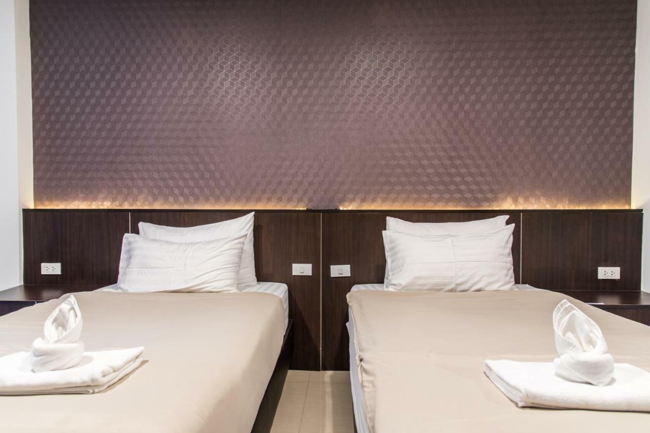 Trimm Hotell Chanthaburi Eksteriør bilde