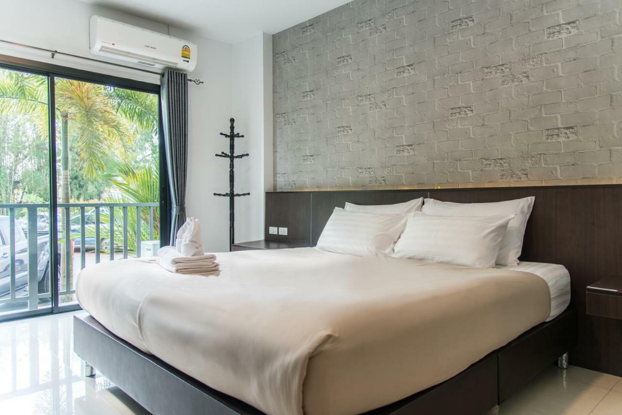 Trimm Hotell Chanthaburi Eksteriør bilde