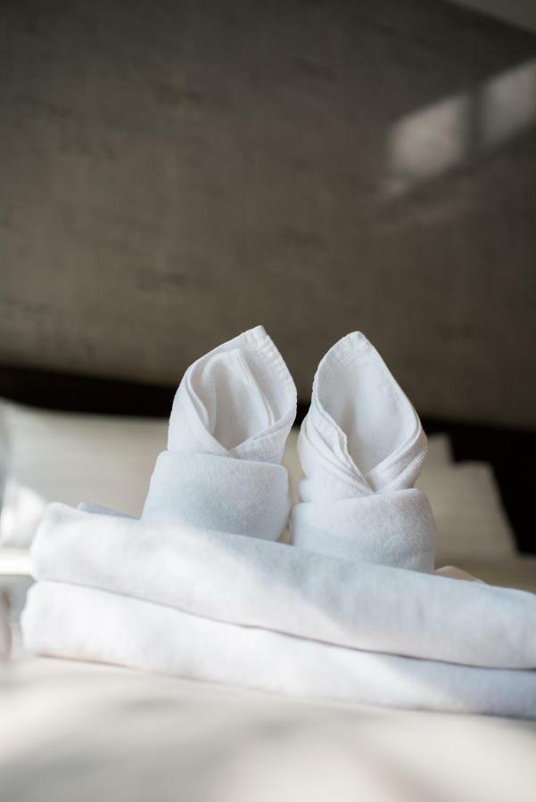 Trimm Hotell Chanthaburi Eksteriør bilde