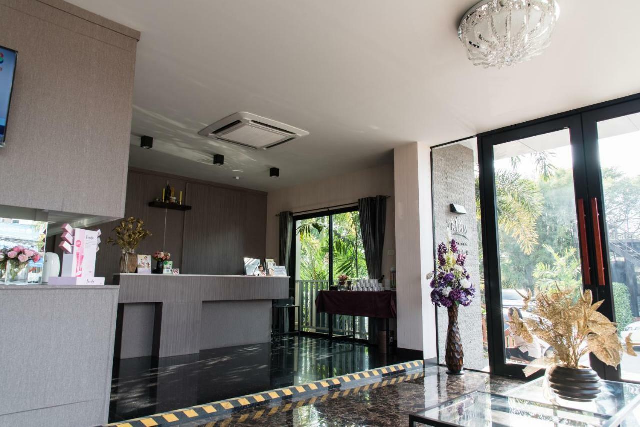 Trimm Hotell Chanthaburi Eksteriør bilde
