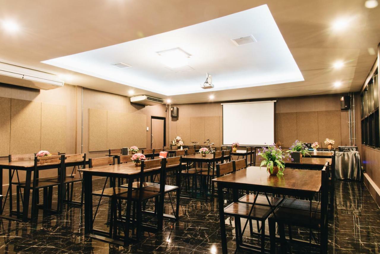 Trimm Hotell Chanthaburi Eksteriør bilde