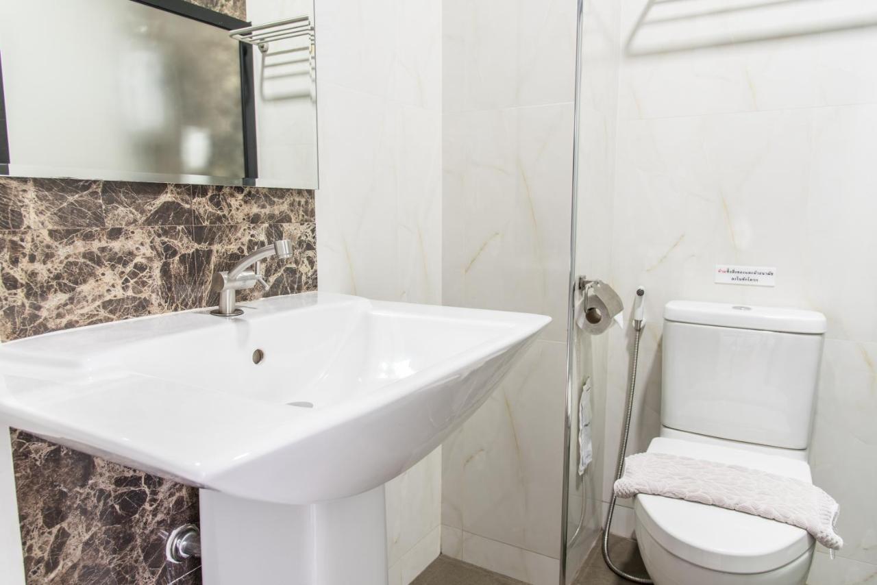 Trimm Hotell Chanthaburi Eksteriør bilde