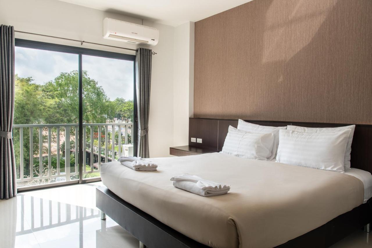 Trimm Hotell Chanthaburi Eksteriør bilde