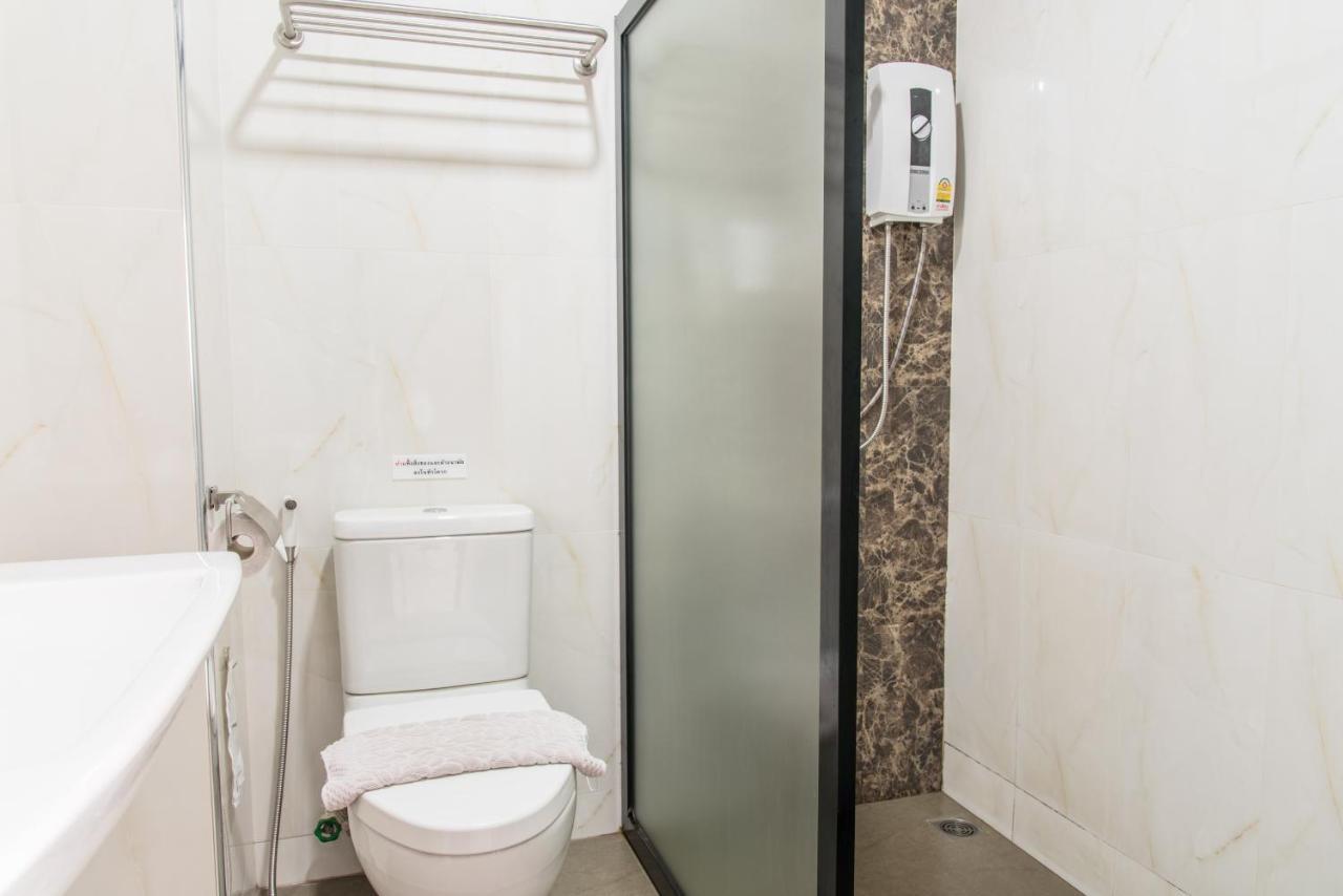 Trimm Hotell Chanthaburi Eksteriør bilde
